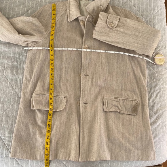 Bonetti & Co. wool jacket made it Italy. EUC - Picture 7 of 8